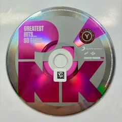 P!nk – Raise Your Glass – CDr (Single, Promo), 2010