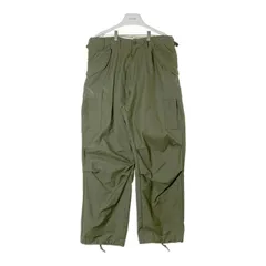 極美品 M-65 米軍 ミリタリーカーゴパンツ YMCLKY フィールドパンツ MILITARY - M-65 米軍 ミリタリーカーゴパンツ YMCLKY