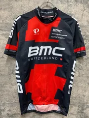 BMC サイクルジャージ Lサイズ 赤黒　メンズ　Lサイズ 2025年最新】BMC ジャージの人気アイテム - メルカリ