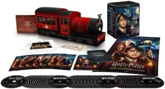 【中古】洋画Blu-ray Disc ハリー・ポッター 8-Film ホグワーツ・エクスプレス コレクターズBOX 4K ULTRA HD＆ブルーレイセット[1000セット限定生産版]