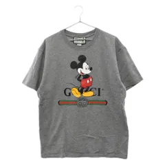 2024年最新】gucciミッキーtシャツの人気アイテム - メルカリ