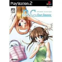 【中古】PS2 D.C.F.S. ～ダ・カーポ～ フォーシーズンズ