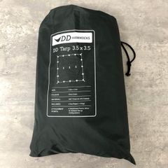 DD Hammocks DD Tarp タープ 3.5 x 3.5