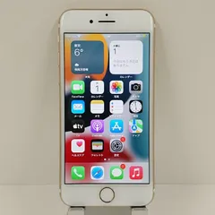 iPhone7 32GB SIMフリー ゴールド 送料無料 本体 c11077
