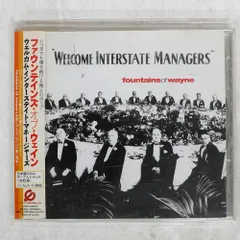 2025年最新】fountains of wayne レコードの人気アイテム - メルカリ