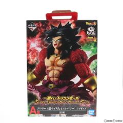 A賞 ブロリー(超サイヤ人4フルパワー) KING CLUSTAR フィギュア 一番くじ ドラゴンボール SUPER DRAGONBALL HEROES SAGA スーパードラゴンボールヒーローズ プライズ バンダイスピリッツ