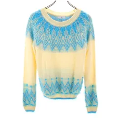 Sonny Label サニーレーベル 長袖 セーター F クリーム系 ニット アーバンリサーチ レディース 古着