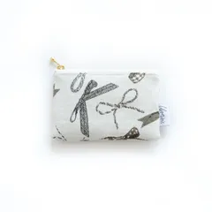 【2023年冬新作】スペイン生地 ミニポーチ （ギフト）【vistosa(ﾋﾞｽﾄｰｻ)】