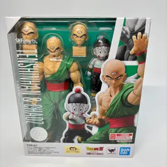 2025年最新】s.h.figuarts 天津飯&餃子の人気アイテム - メルカリ