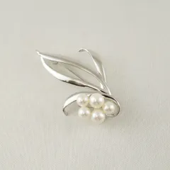 2025年最新】mikimoto ミキモト ブローチの人気アイテム - メルカリ
