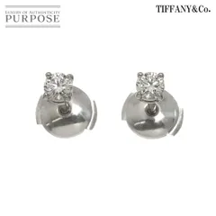 2025年最新】ティファニー ソリティア ピアスの人気アイテム - メルカリ