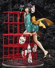 2025年最新】偽物語 阿良々木月火 1/8スケール PVC製 塗装済み