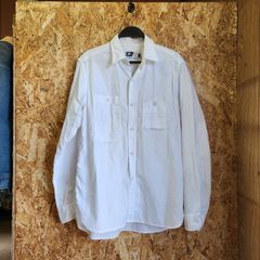 Engineered Garments エンジニアドガーメンツ ワークシャツ