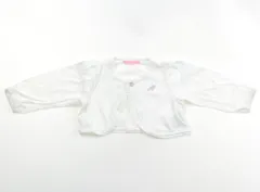 【メゾピアノ/mezzopiano】カーディガン 80サイズ 女の子【子供服・ベビー服】（1954086）