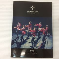 ■2017 BTS LIVE TRILOGY EPISODE III THE WINGS TOUR ~JAPAN EDITION~ (初回限定盤) [DVD]  smmd089265