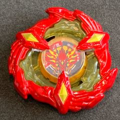 ベイブレードX BEYBLADE X ビット/H ヘキサ UX-02 - メルカリ