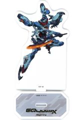 [중고] 아크릴 스탠드 아크릴 패널 지크 악스 아크릴 스탠드 [기동 전사 Gundam GQuuuuuuX -Beginning-] 극장 상품