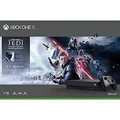 【中古】(非常に良い)Xbox One X Star Wars ジェダイ:フォールン・オーダー? デラックス エディション 同梱版