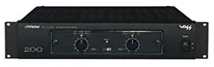 【中古】 JVC KENWOOD ケンウッド Victor ビクター 2チャンネルパワーアンプ PS-A2002のサムネイル