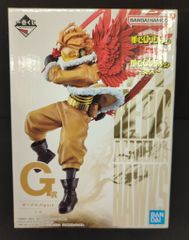 BANDAI SPIRITS 이치 반 쿠지 나의 히어로 아카데미아 돌입 G상 호크스 figure