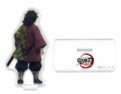 最終値下げ 冨岡義勇⚔️アクリルスタンド 一生眠っていたはずの虎や龍