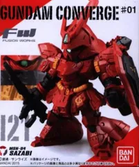 ガンダムコンバージ シャア専用 ハマーン専用 サザビー FW GUNDAM CONVERGE】赤い彗星、続々集結！プレミアムバンダイ
