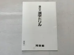 2023年最新】河合塾 現代文の人気アイテム - メルカリ