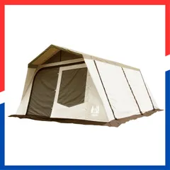 最終値下げ！早い者勝ち！【幕フレームセット】ogawa ロッジシェルターTC ロッジシェルターT/C / ogawa ONLINE STORE