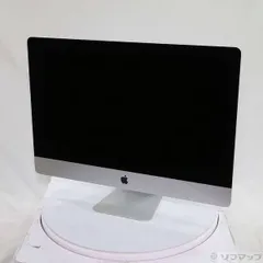 2025年最新】iMac 5K 27インチ 2017の人気アイテム - メルカリ