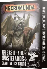 【新品】ミニチュアゲーム トライブ・オヴ・ウェイストランド・カード 英語版 「ネクロムンダ」 (Necromunda： Tribes of The Wastelands Cards English) [301-47]