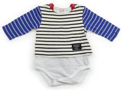 【プティマイン/petitmain】ロンパース 80サイズ 男の子【子供服・ベビー服】（1958472）