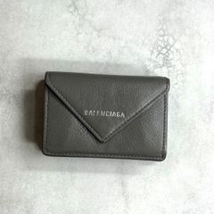 ⭐️未使用級⭐️　サンローラン　YSLカサンドラ　クロコ型押し　マネークリップ YSL SAINT LAURENT サンローラン / カサンドラビルクリップ