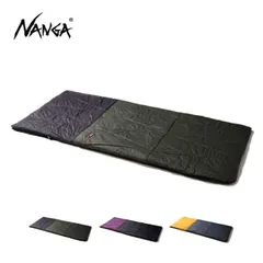 2025年最新】NANGA（ナンガ）RECTANGULAR PADDING BAGの人気