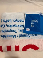 2025年最新】smap バスタオルの人気アイテム - メルカリ