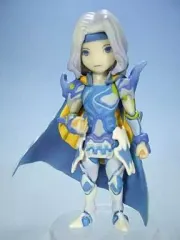 【中古】トレーディングフィギュア セシル 「FINAL FANTASY IV TRADING ARTS MINI」