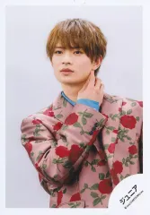 【中古】生写真(STARTO) 美 少年/浮所飛貴/上半身/「SHOWbiz 2025」グッズオフショット/公式生写真