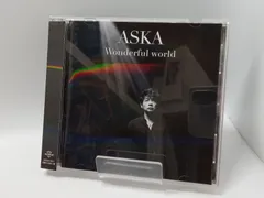 2025年最新】aska wonderful worldの人気アイテム - メルカリ