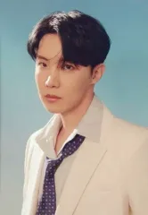 【中古】キャラカード [単品] ジェイホープ(BTS/防弾少年団) フォトカードA 「HYBE INSIGHT」 フォトカードセット同梱品