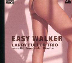 廃盤　[中古ＣＤ]Larry Fuller&nbsp;(ラリーフラー)/Easy Walker [xrcd] (GMLXRCD30421 )