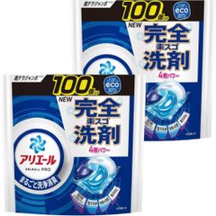 コストコ】おうちでプロ級の洗浄力 アリエール 90個入×4個 360個