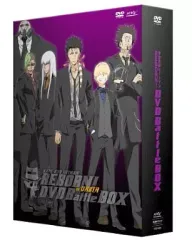 【中古】アニメDVD 家庭教師ヒットマンREBORN! vsヴァリアー編 DVD Battle BOX [初回版]