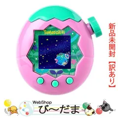 2025年最新】[バンダイ(BANDAI)] Tamagotchi Paradise - Pink