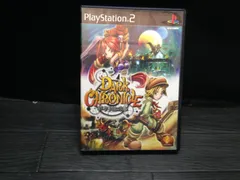 ダーククロニクル/DARK CHRONICLE PS2 プレステ2 ソフト mGG1178 ● ★