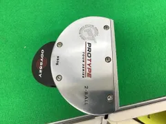 中古　オデッセイ　Odyssey Protype #2 パター　34インチ 楽天市場】オデッセイ パター #2 protypeの通販