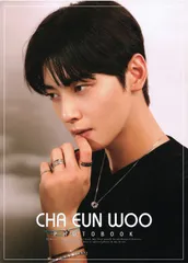 チャウヌ フォトブック UNBOX 写真集 TORIX ドンドンイ フィギュア HMV&BOOKS online限定ランダム特典A》2025 CHA EUN-WOO OFFICIAL