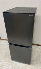 【keiY様専用】SHARP 冷凍冷蔵庫　152L SJ-D15H-H 2022年製　シャープ　2ドア　(担当　水谷)