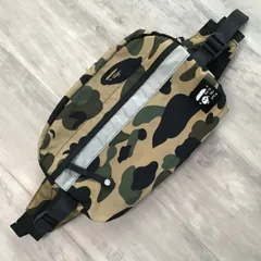 2025年最新】A BATHING APE メンズ ボディバッグ・ウエスト