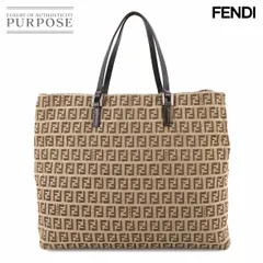 2025年最新】fendi ズッキーノ トートの人気アイテム - メルカリ