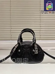 【今日特価】Chrome Hearts クロムハーツ 新作 シリーズ 柔らかい弾力性のある皮革と高級五金を備えたデザイン-WTO輸入2