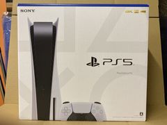 25 PlayStation5 PS5 本体 CFI-1200A01